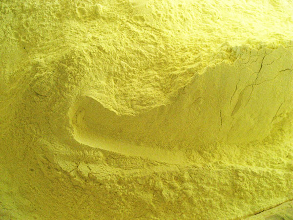 不溶性硫磺具有哪些優(yōu)點？