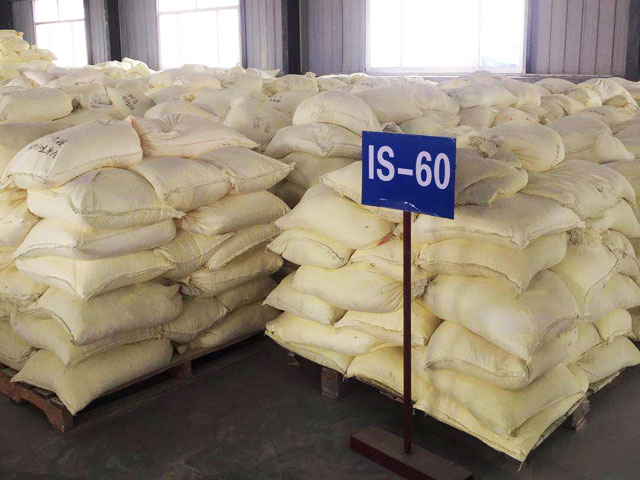 不溶性硫磺與普通硫磺相比具有哪些優(yōu)點(diǎn)？